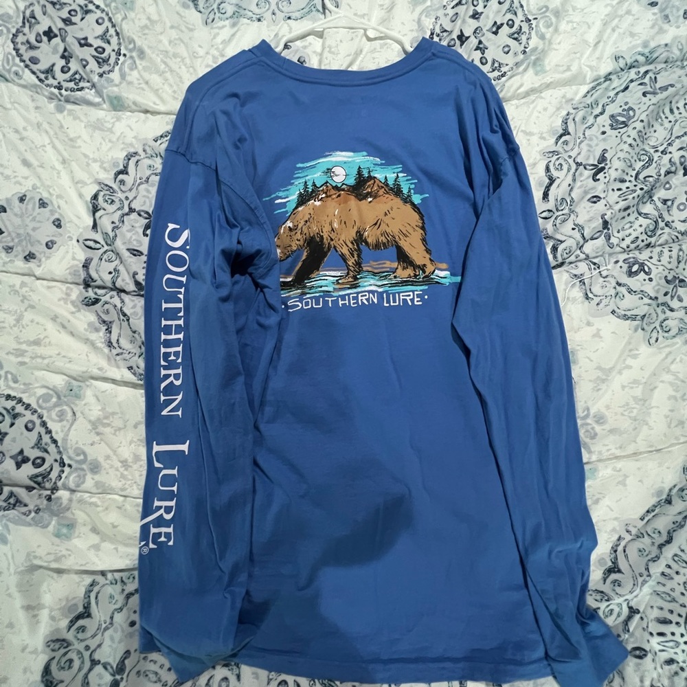 Long sleeve shirt